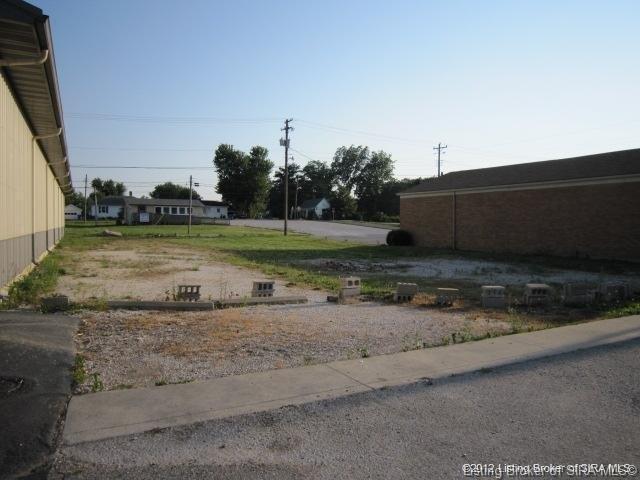Land for sale in New Salisbury, Indiana