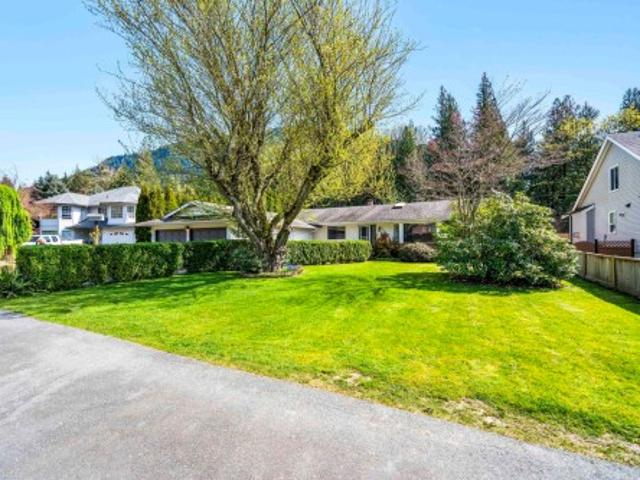 House for sale in Harrison Hot Springs, British Columbia