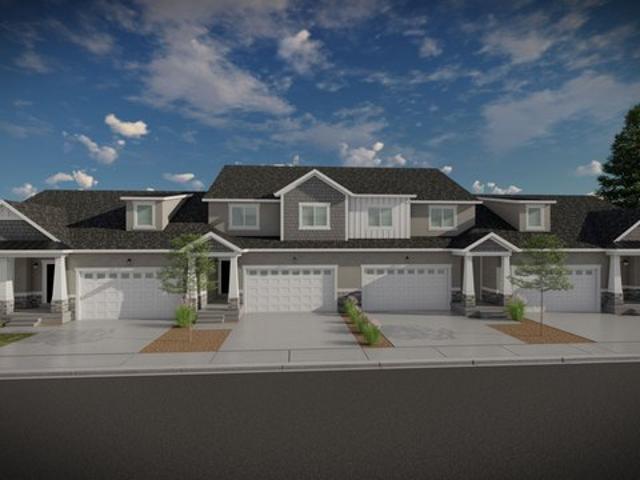 Townhouse for sale in Saratoga Springs, Utah