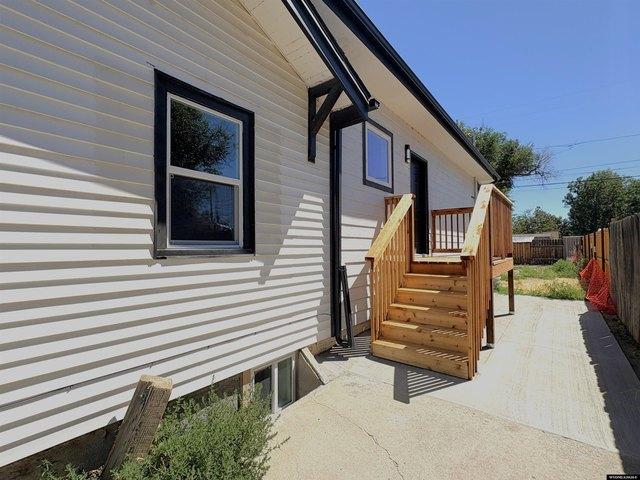 House for sale in Wyoming