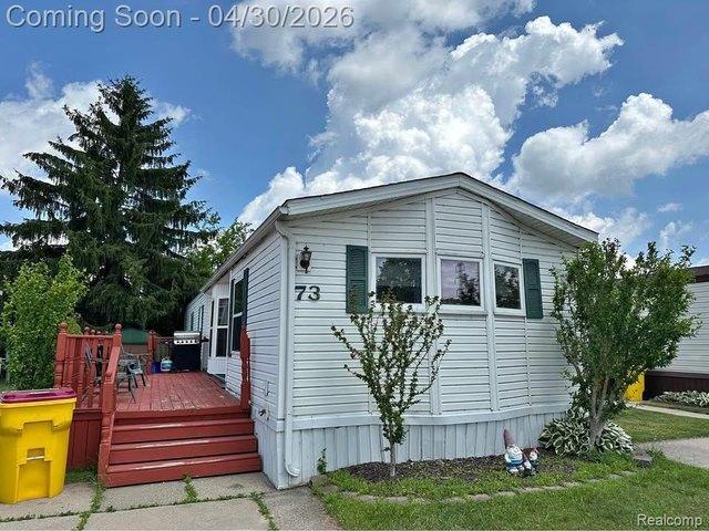House for sale in Walled Lake, Michigan