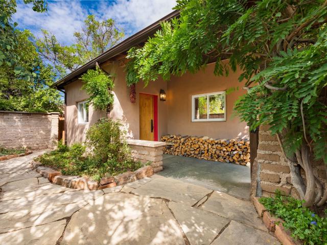 House for sale in Santa Fe, New Mexico
