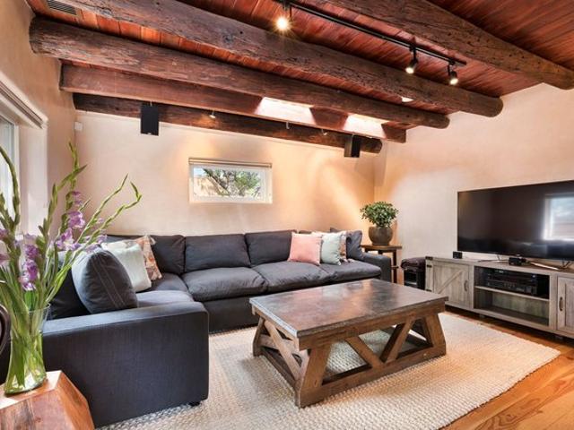 House for sale in Santa Fe, New Mexico