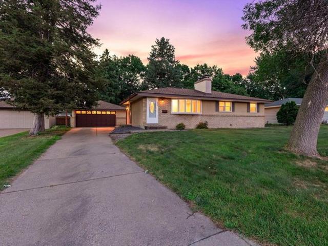 House for sale in Fridley, Minnesota