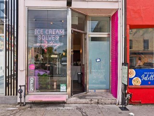 Commercial for sale in Woburn, Ontario