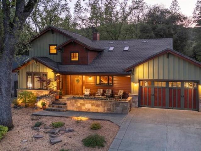 House for sale in Murphys, California
