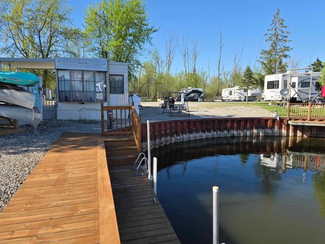 Land for sale in Au Gres, Michigan