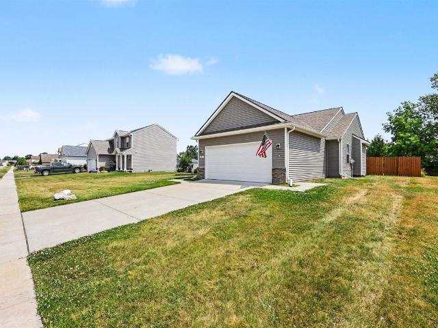 House for sale in Milan, Michigan
