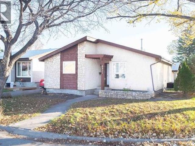 House for sale in McCarthy Park, Regina