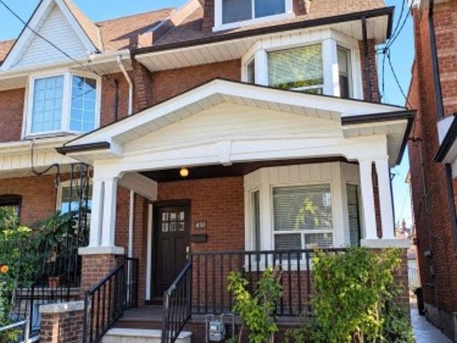 House for sale in University—Rosedale, Toronto