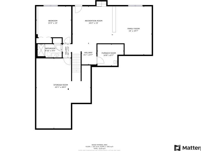 House for sale in De Forest