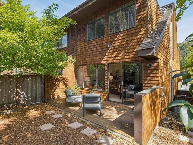Condo for sale in San Anselmo, Marin County