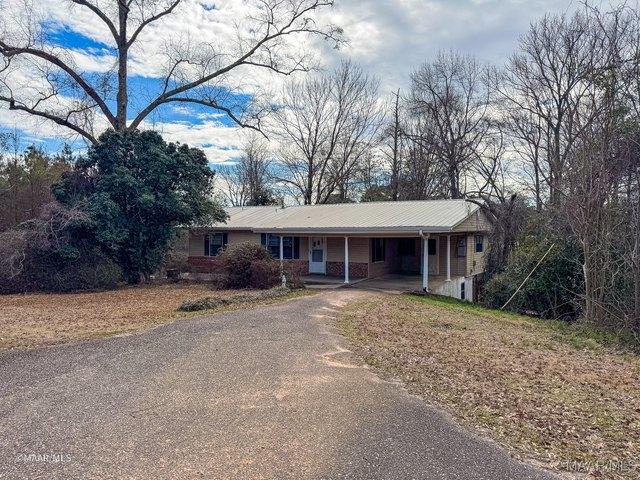 House for sale in Thomasville, Alabama