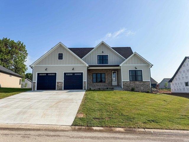 House for sale in Bedford, Indiana