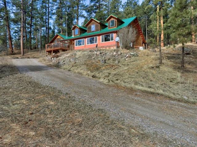House for sale in Jemez Springs, New Mexico