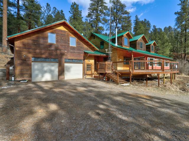 House for sale in Jemez Springs, New Mexico