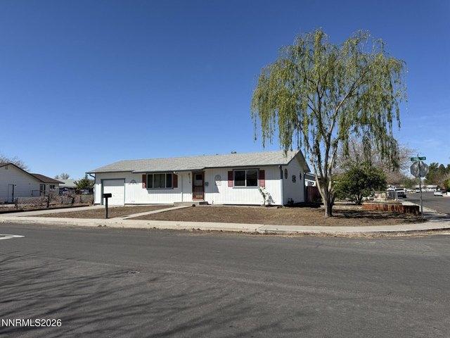 House for sale in Fallon, Nevada