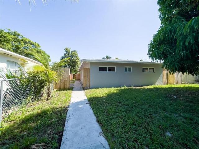 House for rent in Pompano Beach, Florida