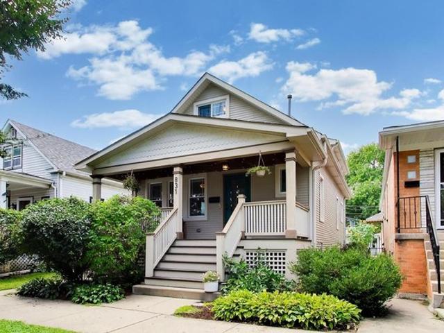 House for sale in Forest Park, Illinois