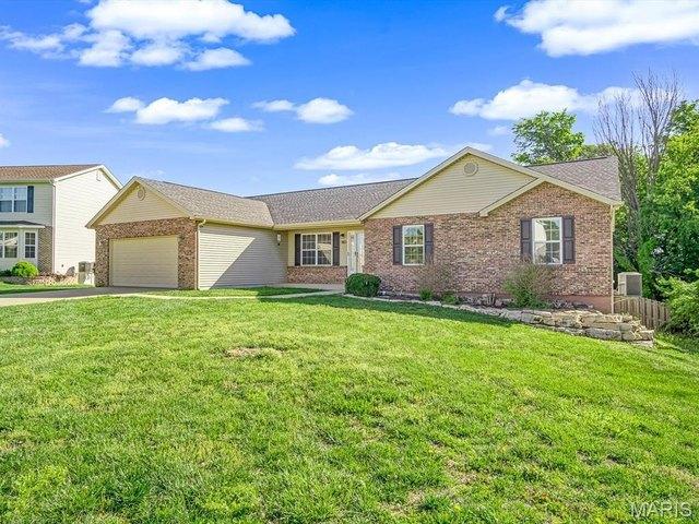 House for sale in Monroe, Illinois