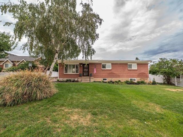 House for sale in Bountiful, Utah