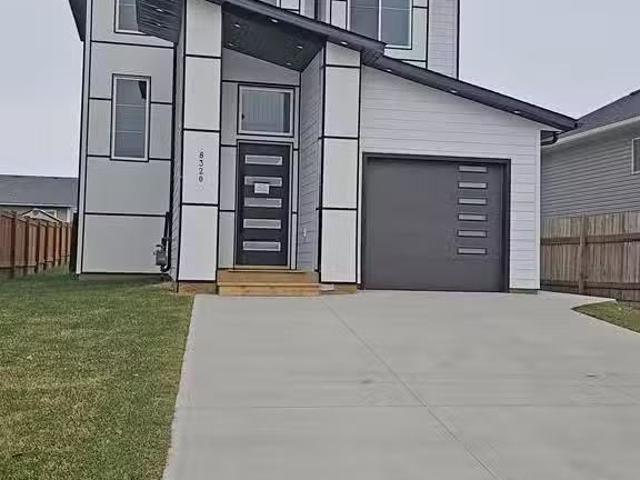 Condo for rent in Fort St. John, British Columbia