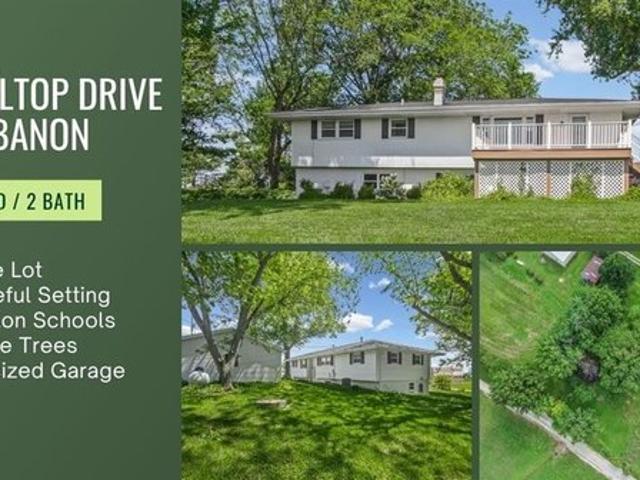 House for sale in Lebanon, Illinois