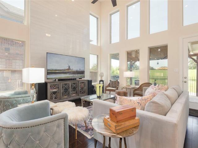House for sale in Denton, Texas