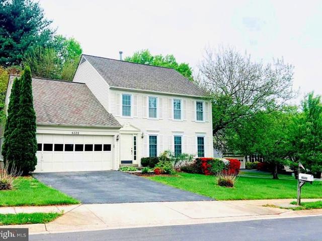 House for sale in Gaithersburg, Maryland