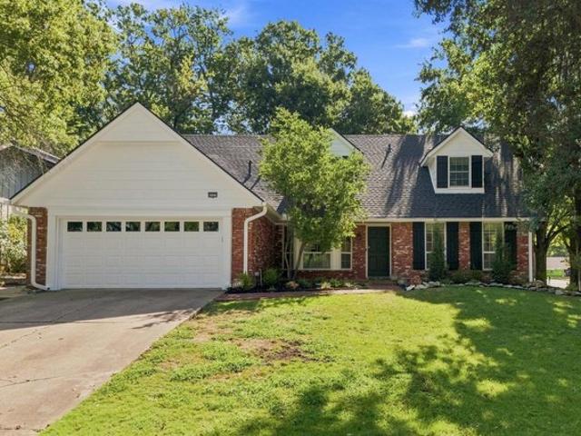 House for sale in Tulsa, Oklahoma