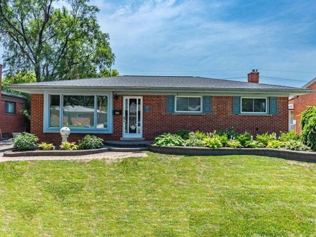House for sale in Warren, Michigan