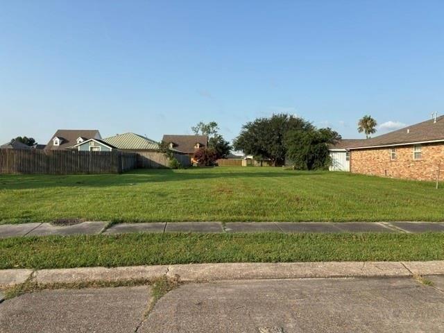 Land for sale in Chalmette, Louisiana