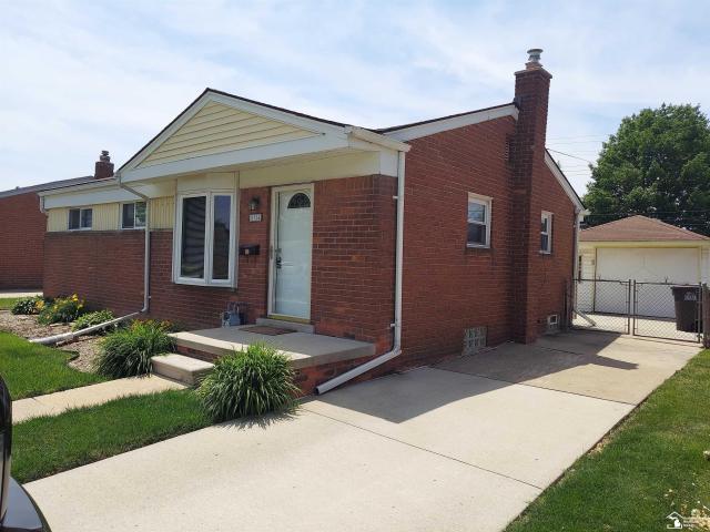 House for sale in Taylor, Michigan