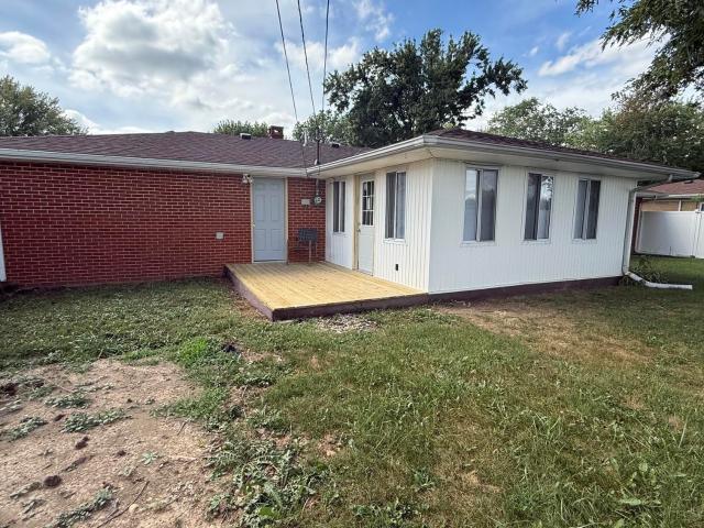 House for sale in Daleville, Delaware County