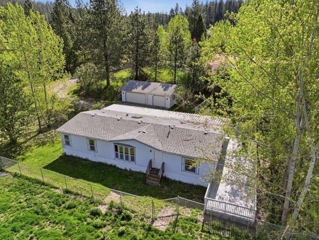 House for sale in Spokane, Washington