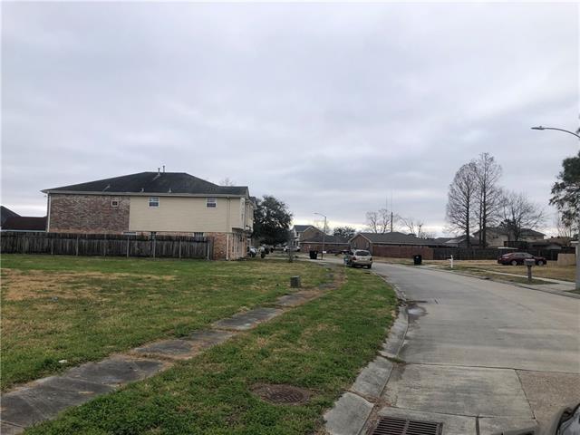 Land for sale in Chalmette, Louisiana