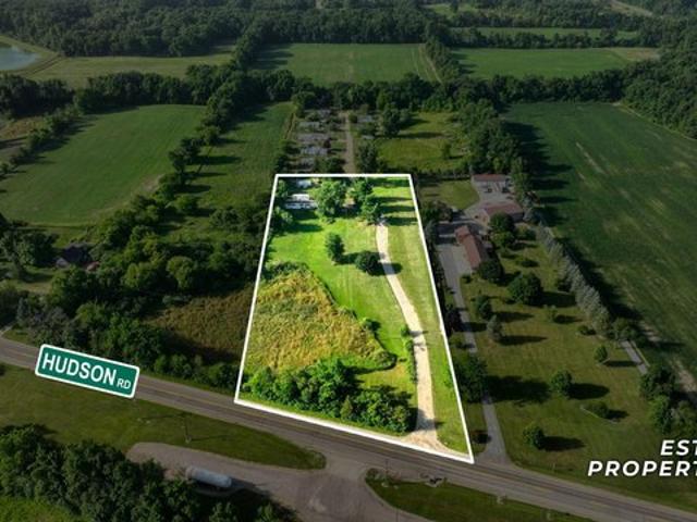 Land for sale in Hillsdale, Michigan
