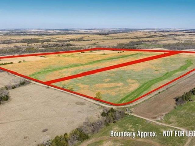 Land for sale in Kansas