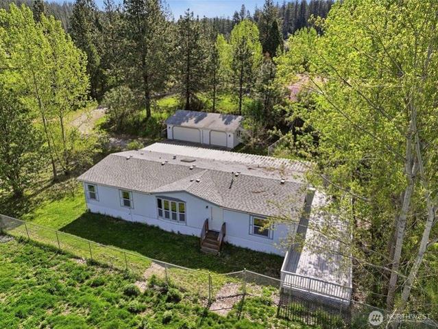 House for sale in Spokane, Washington