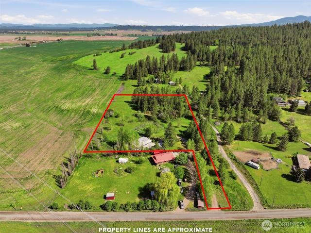 House for sale in Spokane, Washington