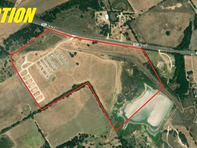 Land for sale in Stephenville, Texas