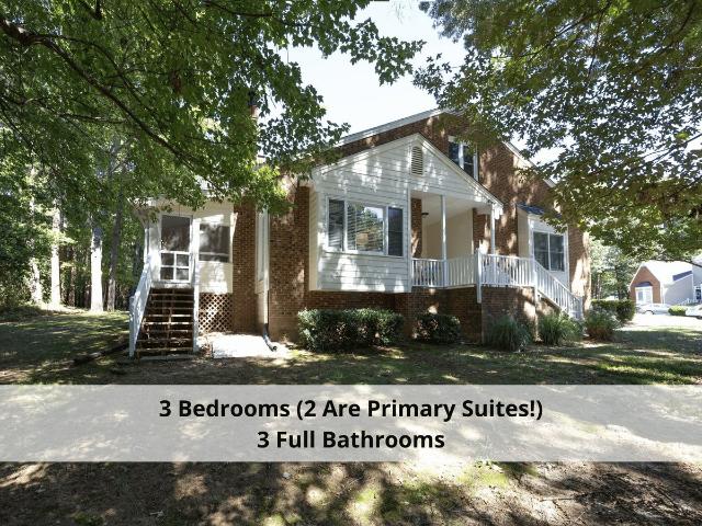 Townhouse for sale in Six Forks, Raleigh