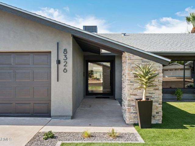House for sale in Scottsdale, Arizona