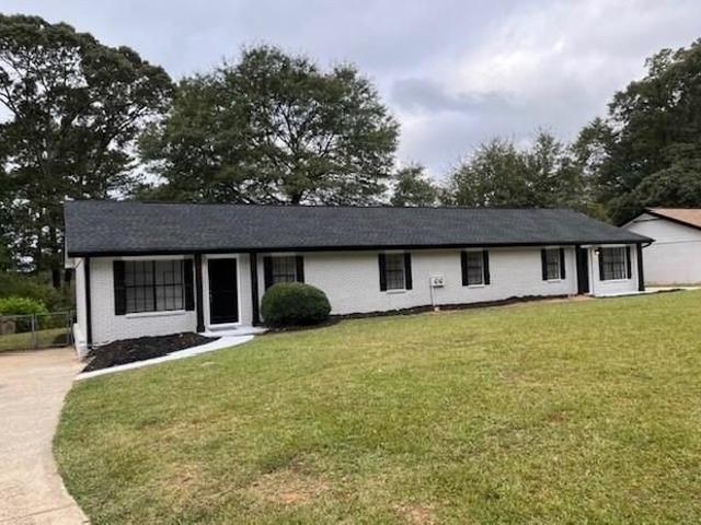 House for sale in Clayton, Georgia