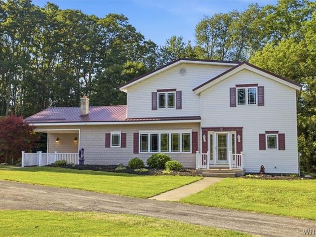 House for sale in Corfu, New York