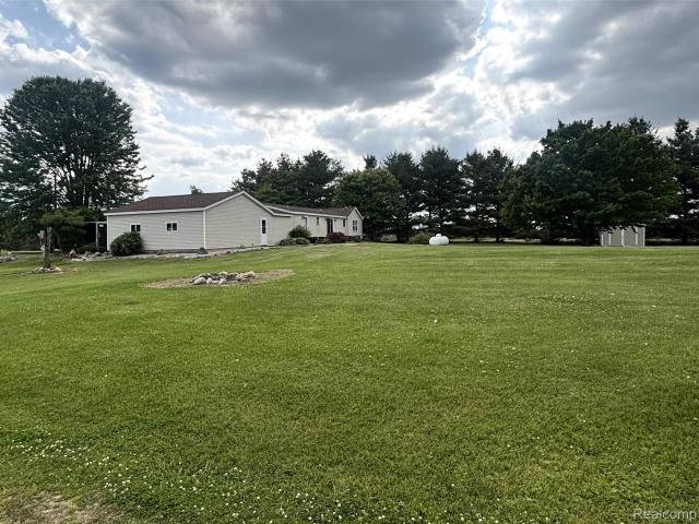 House for sale in Brown City