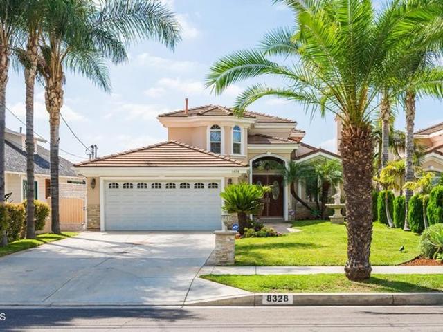 House for sale in San Gabriel, California