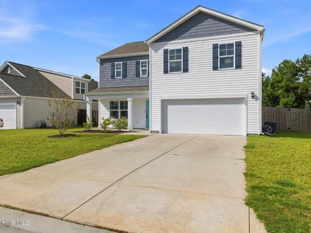 House for sale in Leland, Brunswick County