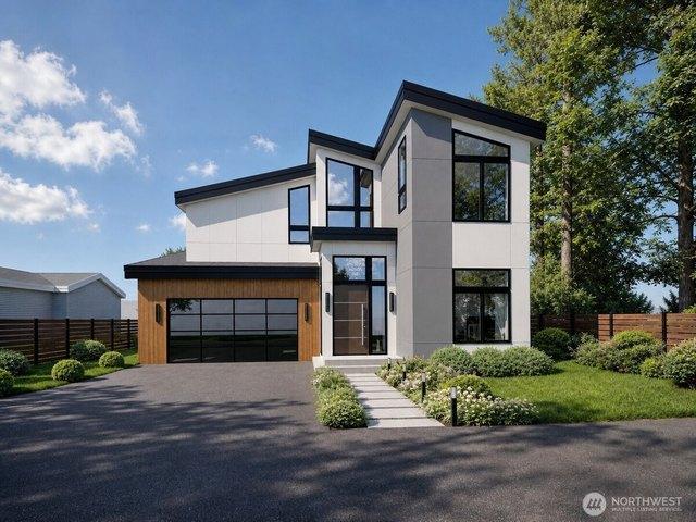 House for sale in Kenmore, Washington