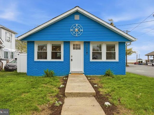 House for sale in Chesapeake Beach, Maryland